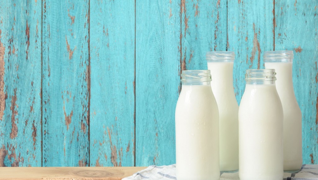 Comment conserver le lait - Astuce du 19ème siècle