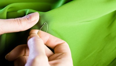 Comment coudre sans se piquer le doigt ?