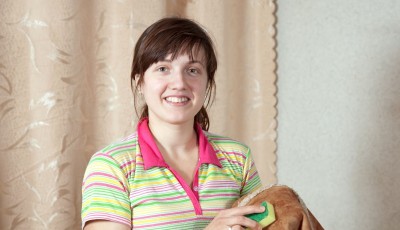 Comment nettoyer des peaux de chamois très sales ?