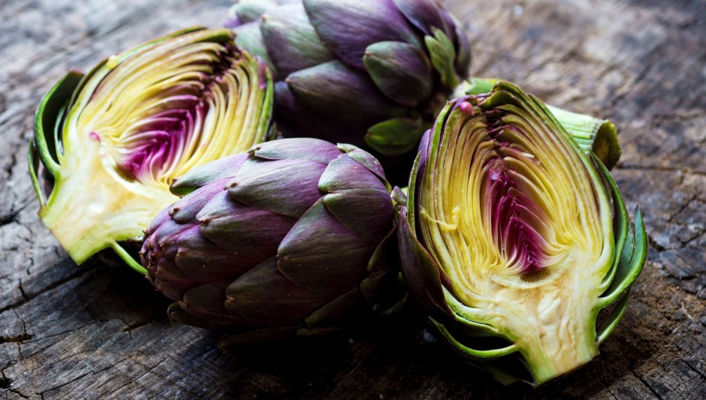 Des artichauts savoureux et sans amertume