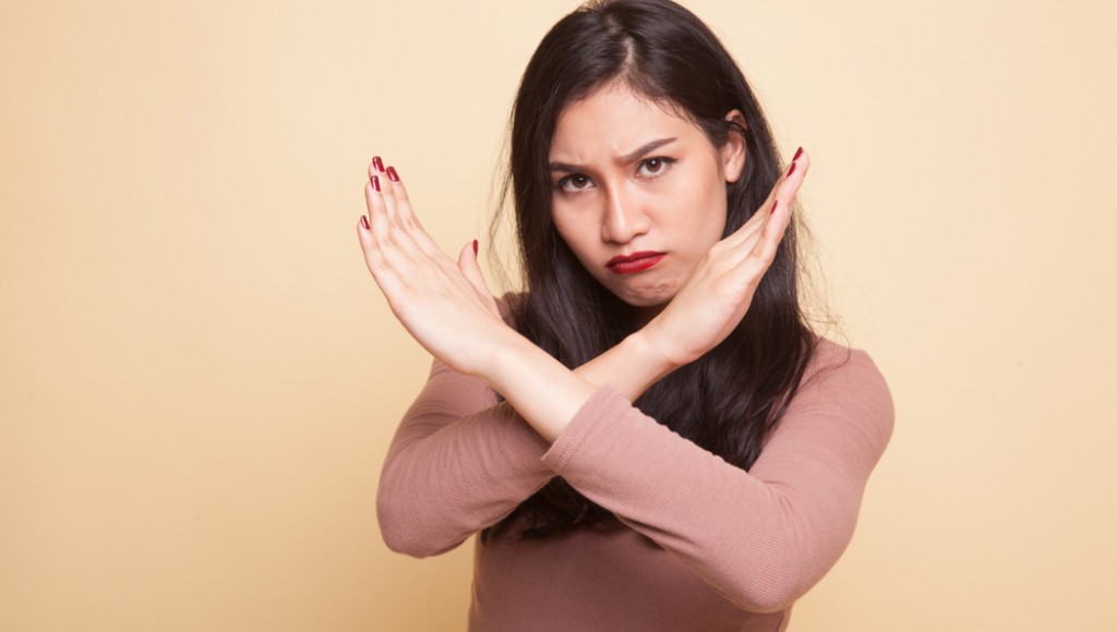 Refuser ce dont on n\'a pas besoin