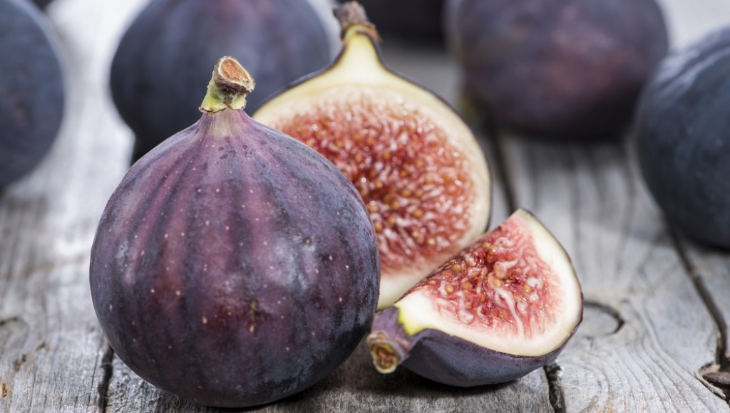 Astuce de  conservation des figues fraîches au 19ème siècle