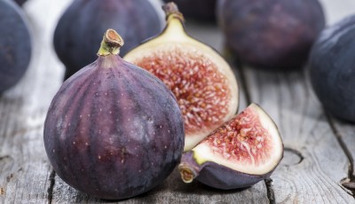 Astuce de  conservation des figues fraîches au 19ème siècle