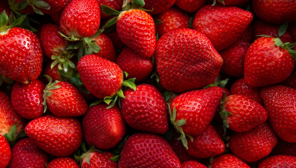 Comment accentuer le parfum et la saveur des fraises