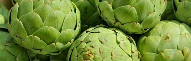 Les artichauts - Astuce de cuisine