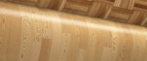 Entretien du sol en linoléum