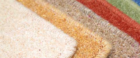 Nettoyage écolo des tapis