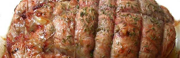 Rendre appétissant votre rôti