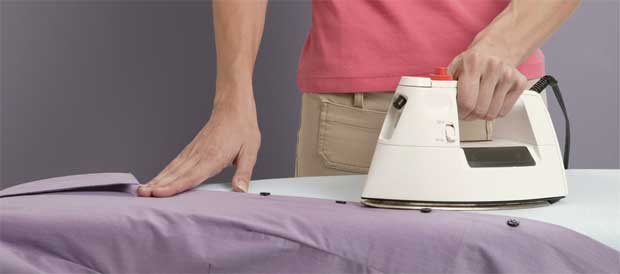 Taches de roussi - comment les enlever