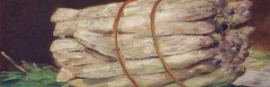 Comment conserver les asperges - Astuces du 19ème siècle