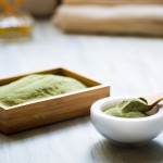 Masque visage à la spiruline pour peau mature ou acnéique