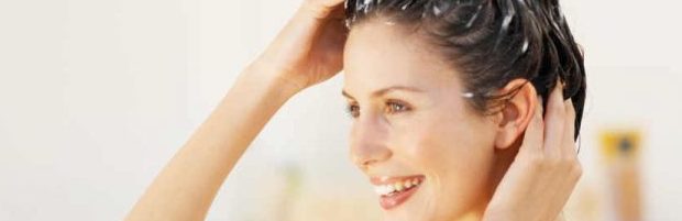 Masques naturels pour cheveux  secs