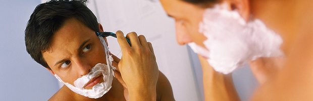 Fabriquer une eau d\'après-rasage fraîche