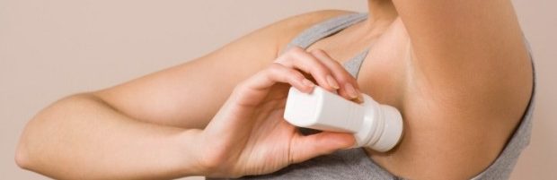 Recettes de déodorant naturel à faire soi-même