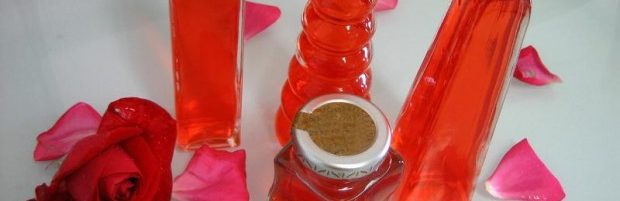 Préparer des vinaigres de toilette pour tonifier le corps