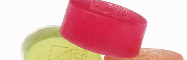 Fabriquer des savonnettes naturelles