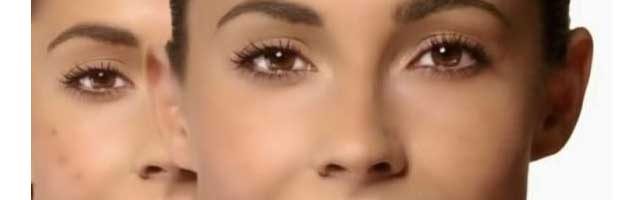 Conseils de maquillage pour camoufler couperose , boutons et rougeurs