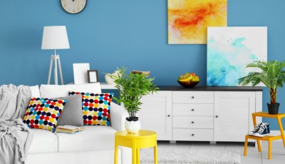 Cómo decorar tu casa con poco dinero