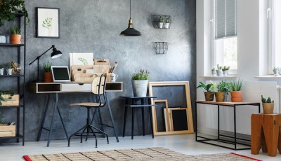 Consejos para decorar tu oficina en casa