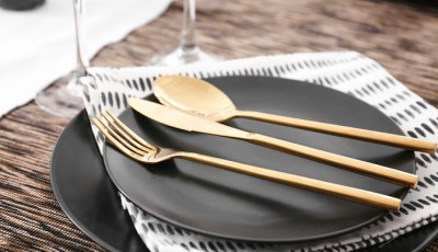 Cubiertos: ¿cómo elegirlos?