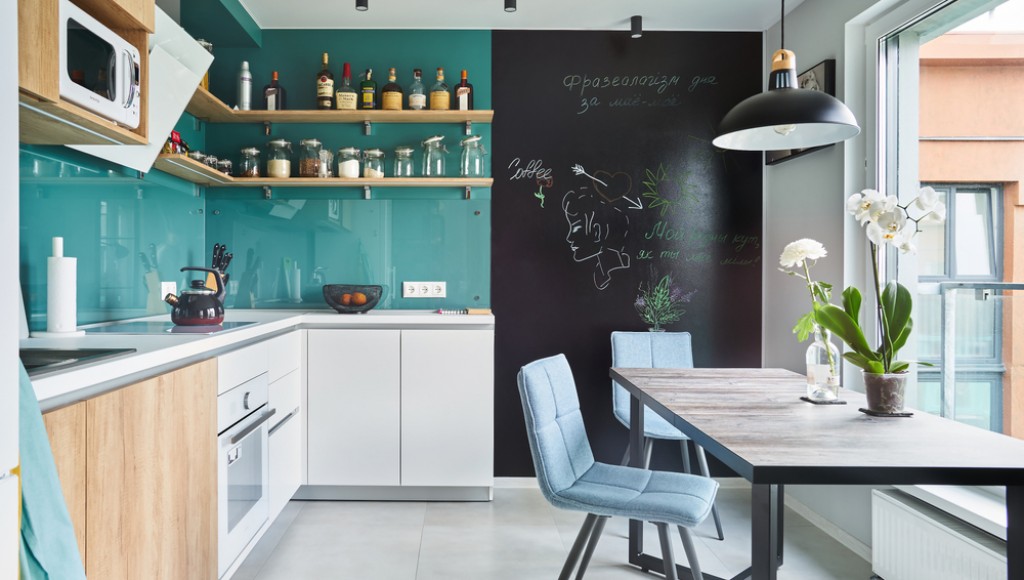 5 consejos para redecorar tu cocina sin renovarla