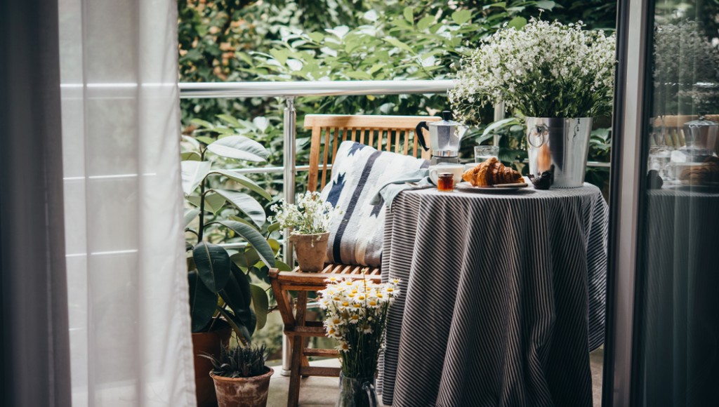 5 errores a evitar en decorar tu balcón en la cuidad