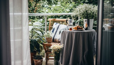 5 errores a evitar en decorar tu balcón en la cuidad