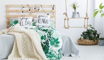 DIY: 4 ideas originales para hacer una cabecera