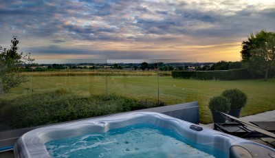 Un jacuzzi en la terraza ¿es realmente posible?