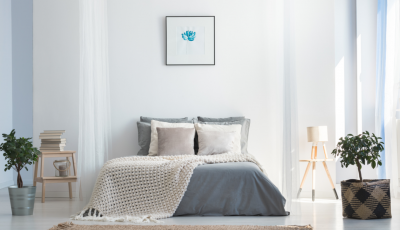 Dormitorio: 5 consejos de planificación para mejorar la calidad del sueño