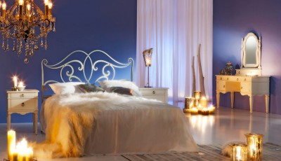 ¿Cómo decorar tu habitación para que sea más romántica?