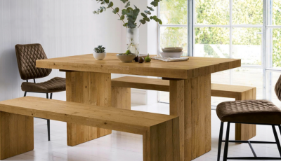 Consejos para limpiar muebles de madera