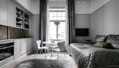 Ventajas de un piso pequeño