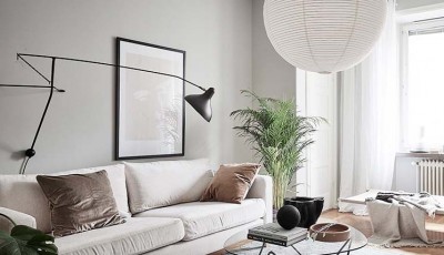 3 consejos para decorar un piso pequeño