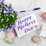 Ideas de regalos DIY para el Día de la Madre