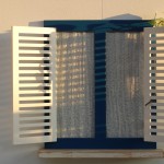 Cómo ventilar la casa en verano sin renunciar al diseño del salón