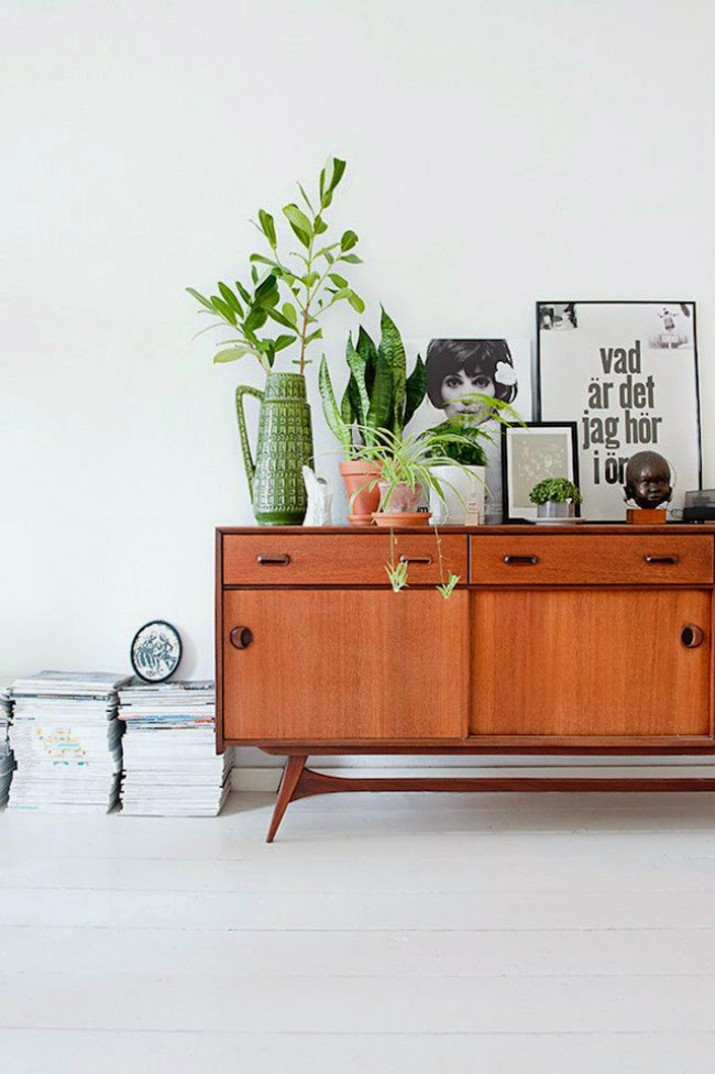 Cómodas retro: contigo desde 1950.