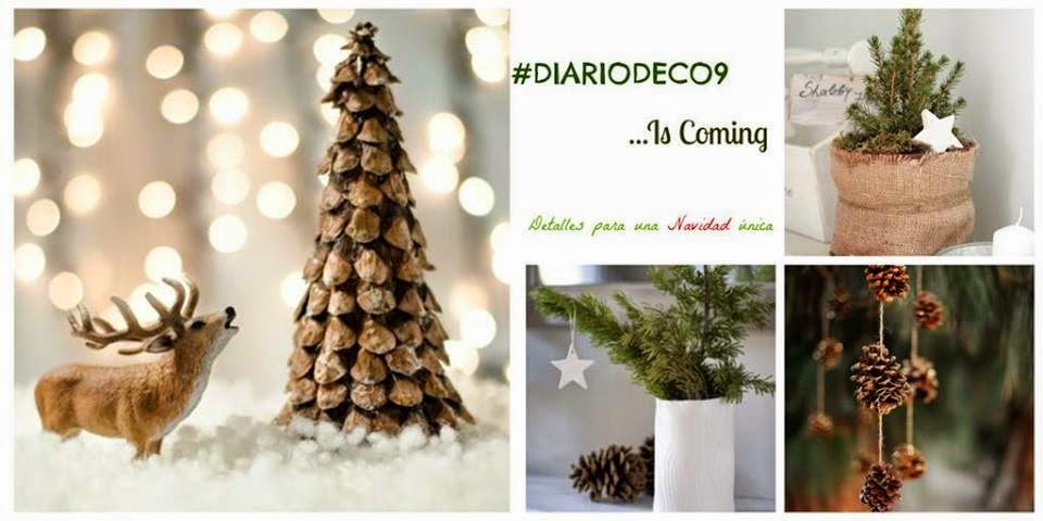 #Diariodeco9: Detalles para una Navidad única