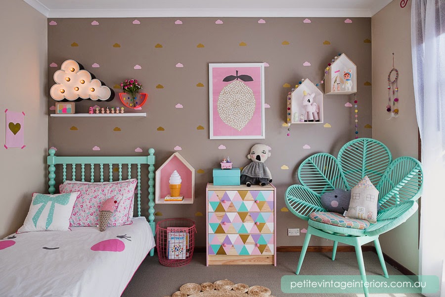 PERSONALIZA EL DORMITORIO DE TU NIÑO