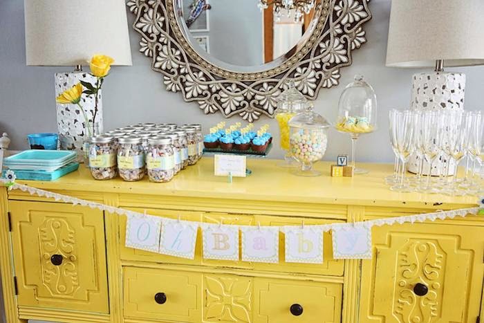 ¿Qué no debe faltar en una Baby shower?