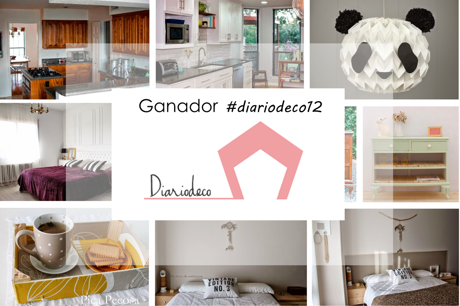 Ganador #diariodeco12