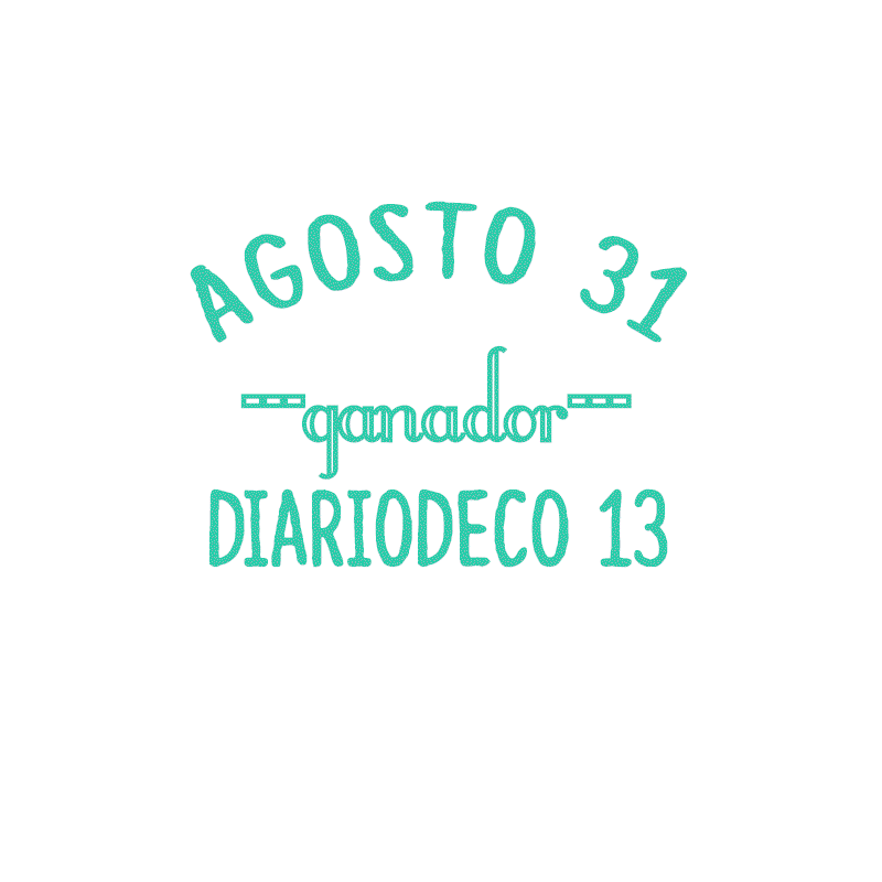 Ganador diariodeco 13