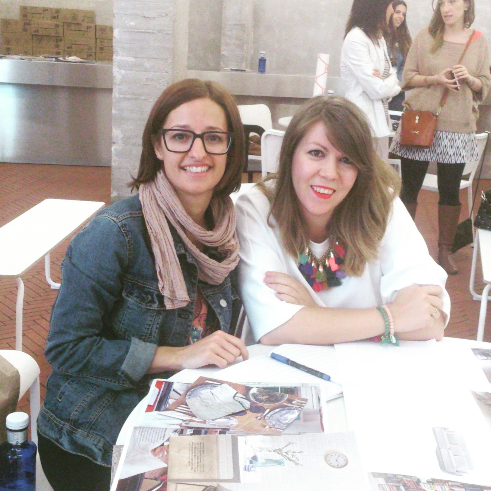 Quedada bloguera en Decoraccion 2015