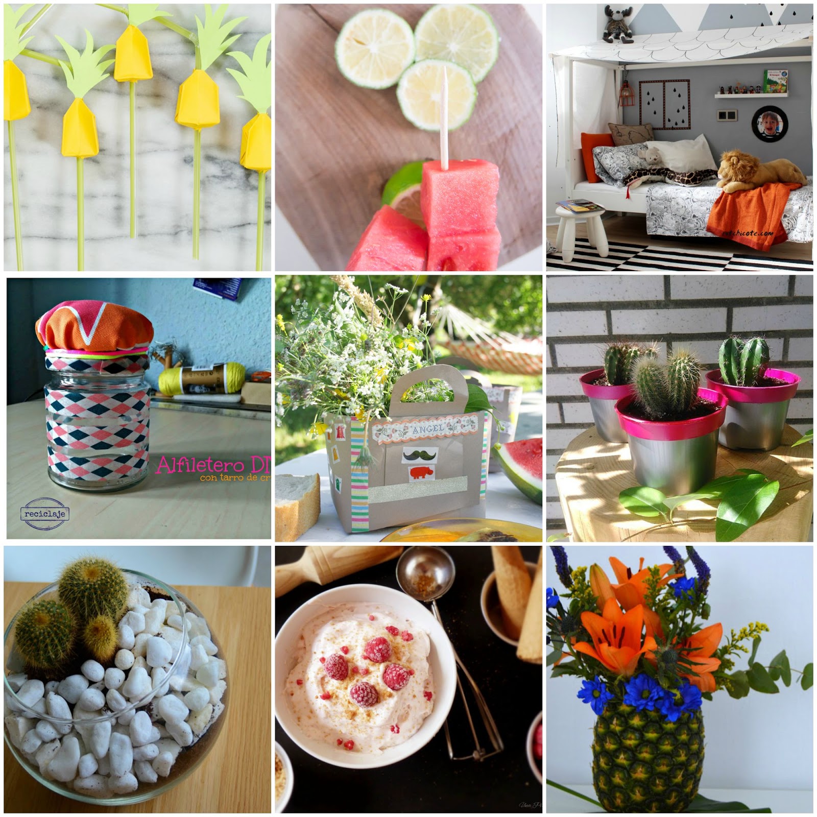 9 ideas para hacer este verano