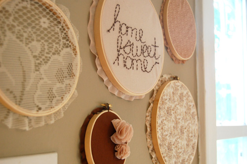 BASTIDORES PARA LA PARED