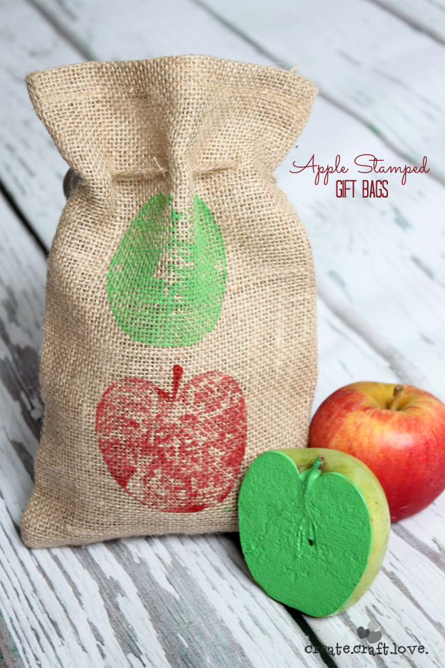 DIY bolsa de merienda