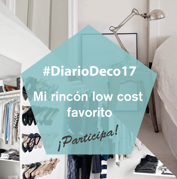 DiarioDeco17: Mi rincón low cost favorito + Sorteo