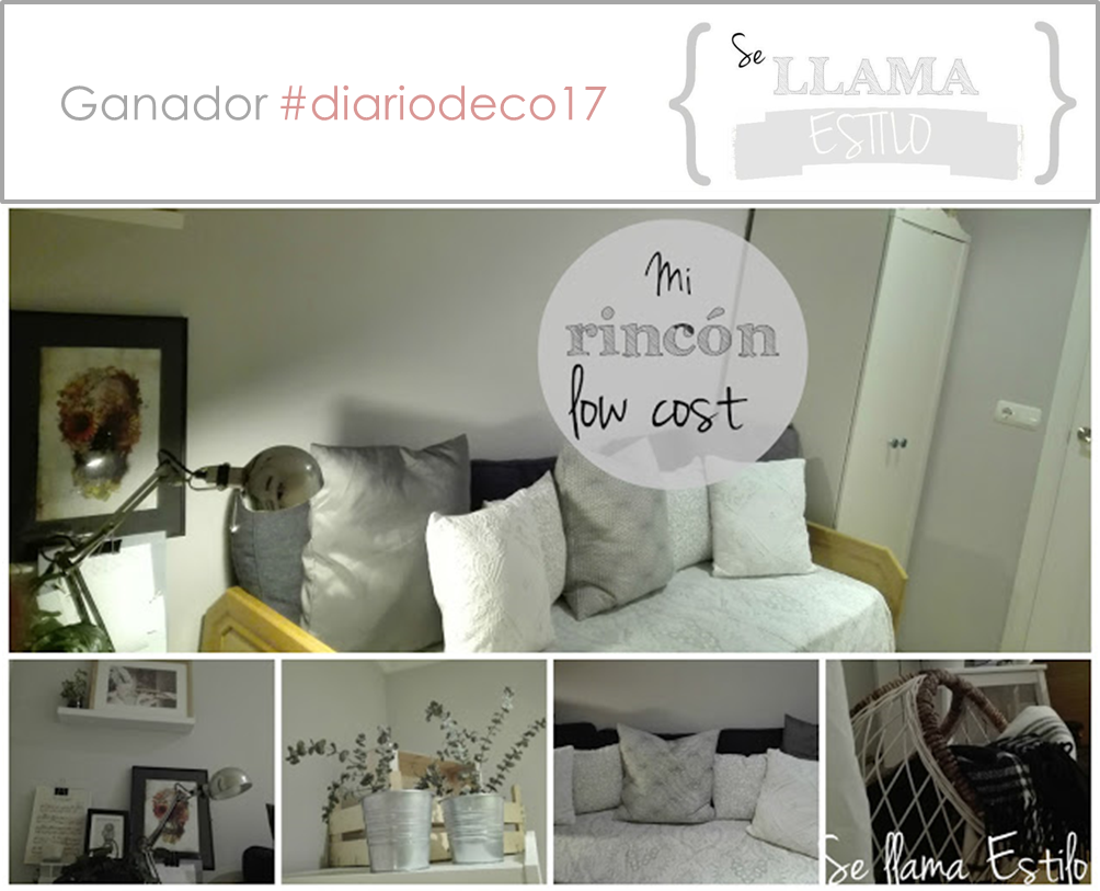 Ganador #diariodeco17