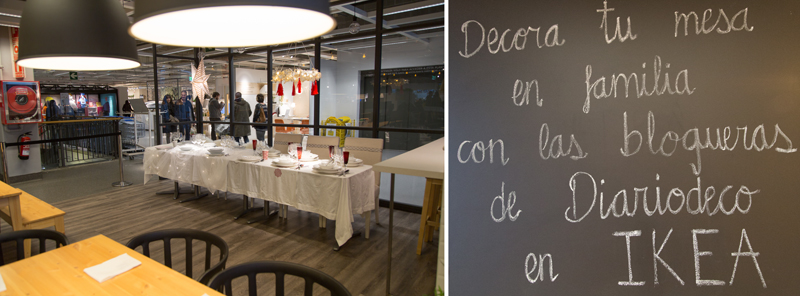 Resumen #DiaridecoLoveIkea: Taller navideño en Ikea