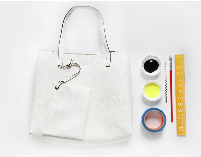 DIY, renovar un bolso